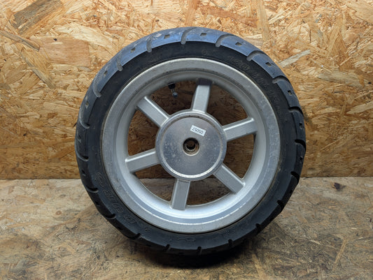 Dealim Delfino 125 Hinterreifen