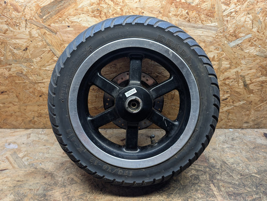 Explorer Race GT Vorderreifen