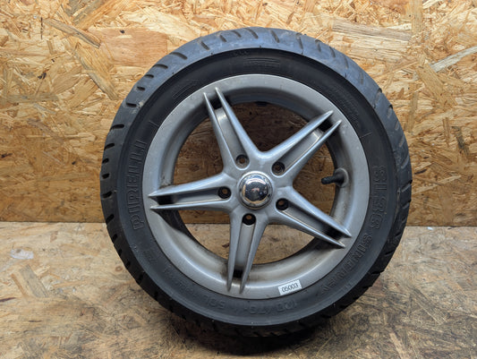 Piaggio Hexagon LXT 180 Vorderreifen