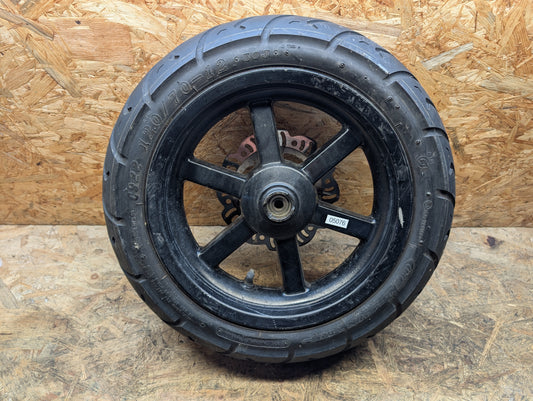 Luxxon Jackfire Vorderreifen