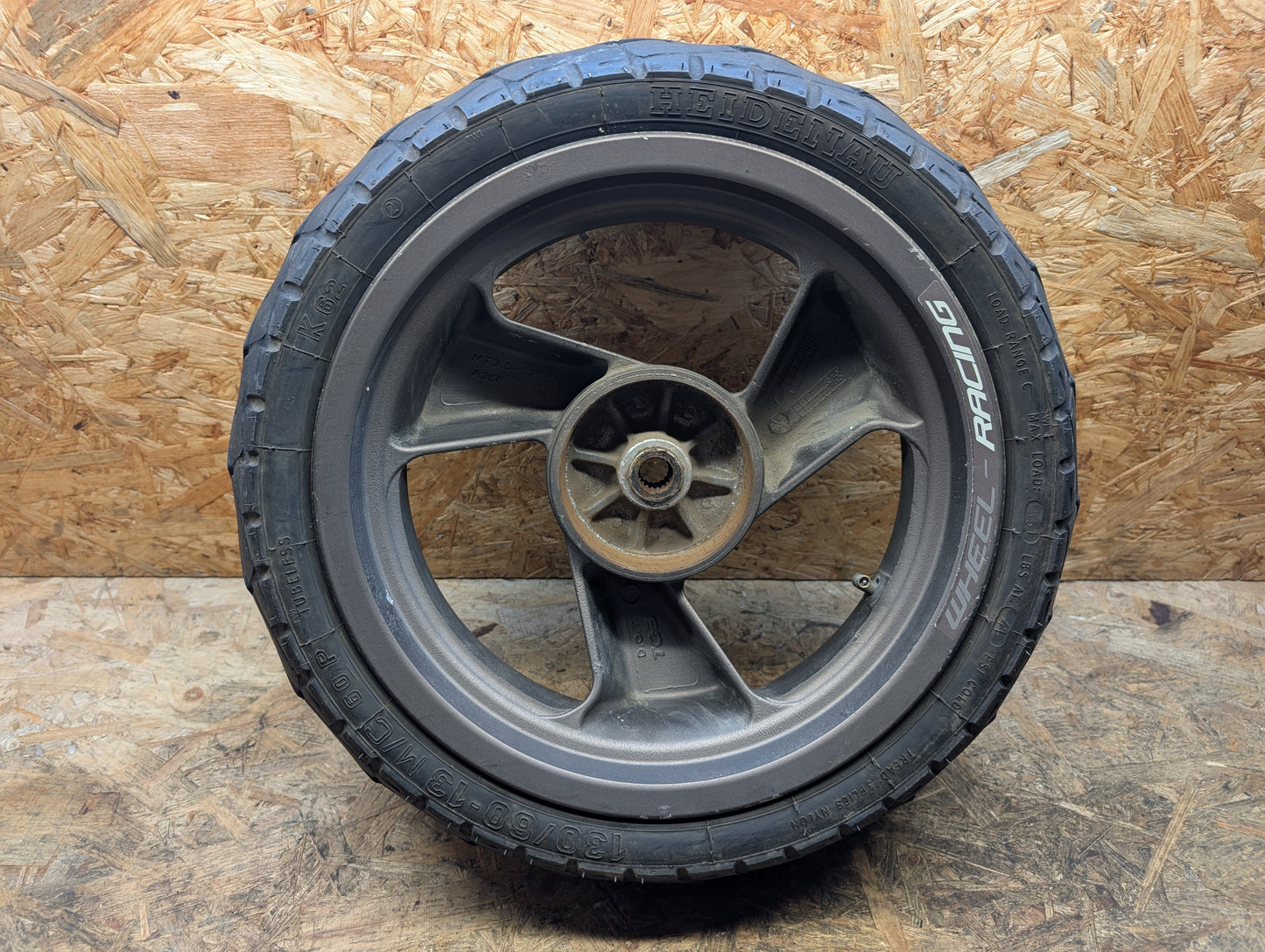 TGB Bullet Hinterreifen