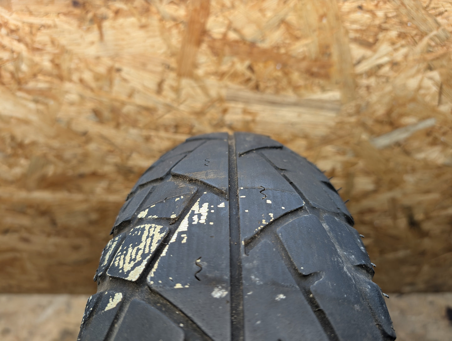 TGB Bullet Hinterreifen