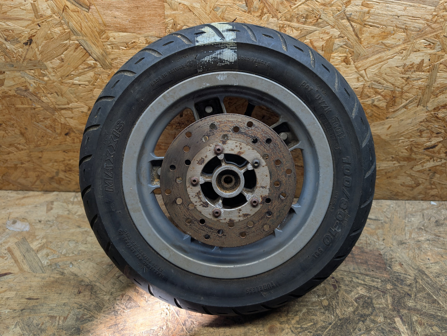 Piaggio Zip 2 Vorderreifen