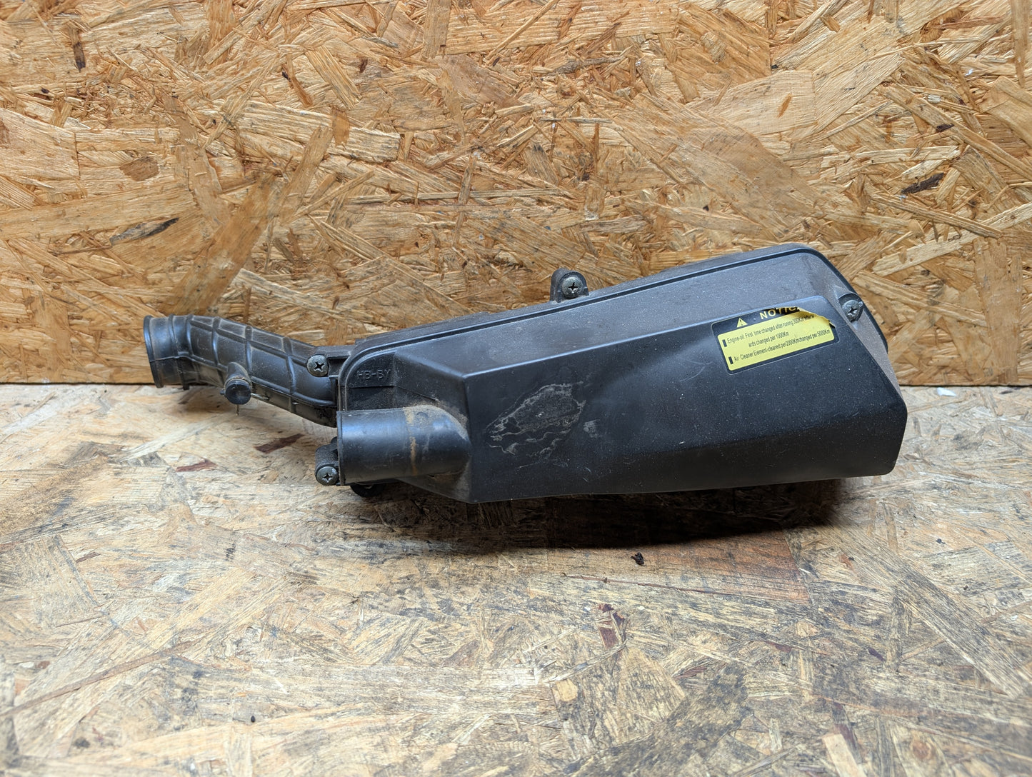 Luftfilterkasten GY6 4 Takt 50ccm