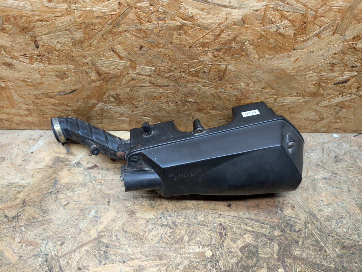 Luftfilterkasten GY6 4 Takt 50ccm