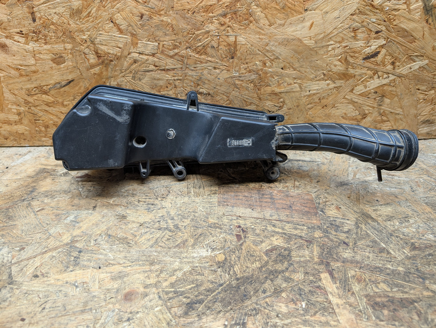 Luftfilterkasten GY6 4 Takt 50ccm