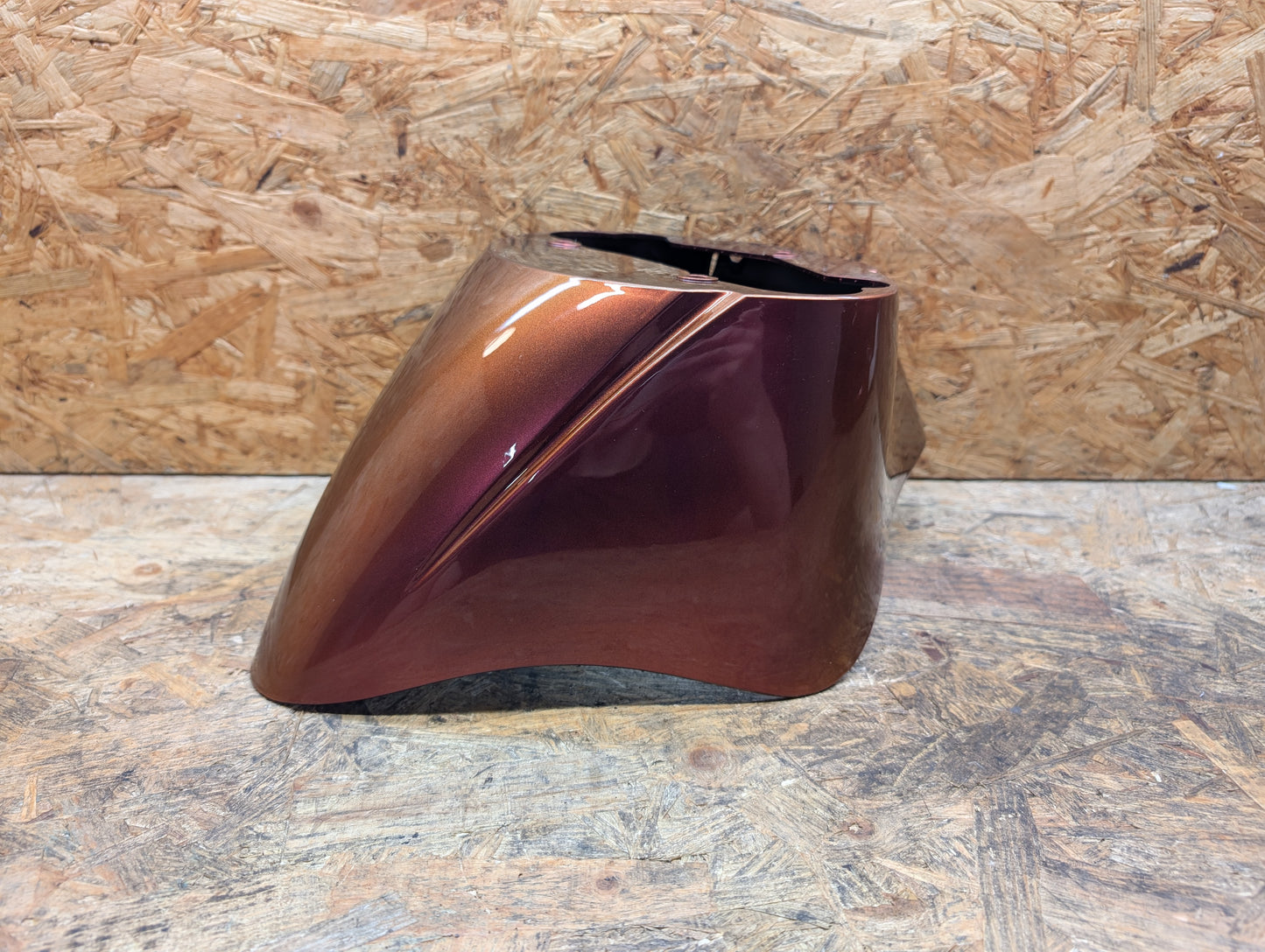 Piaggio Zip 2 Schutzblech