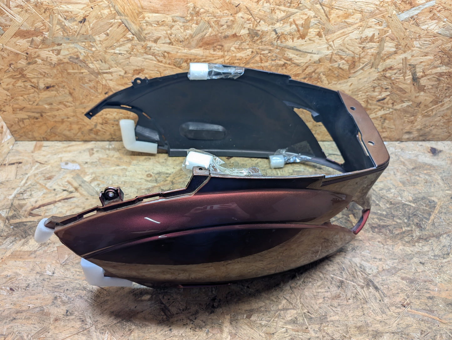 Piaggio Zip 2 Heckverkleidung
