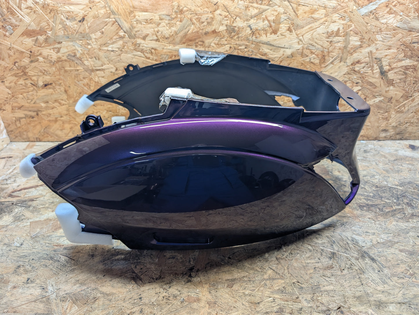 Piaggio Zip 2 Heckverkleidung