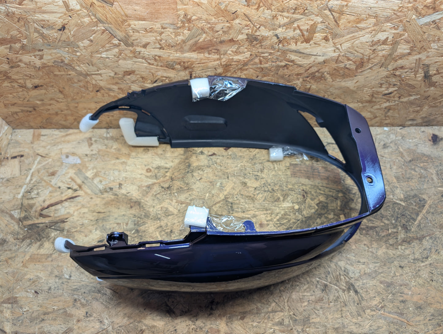 Piaggio Zip 2 Heckverkleidung