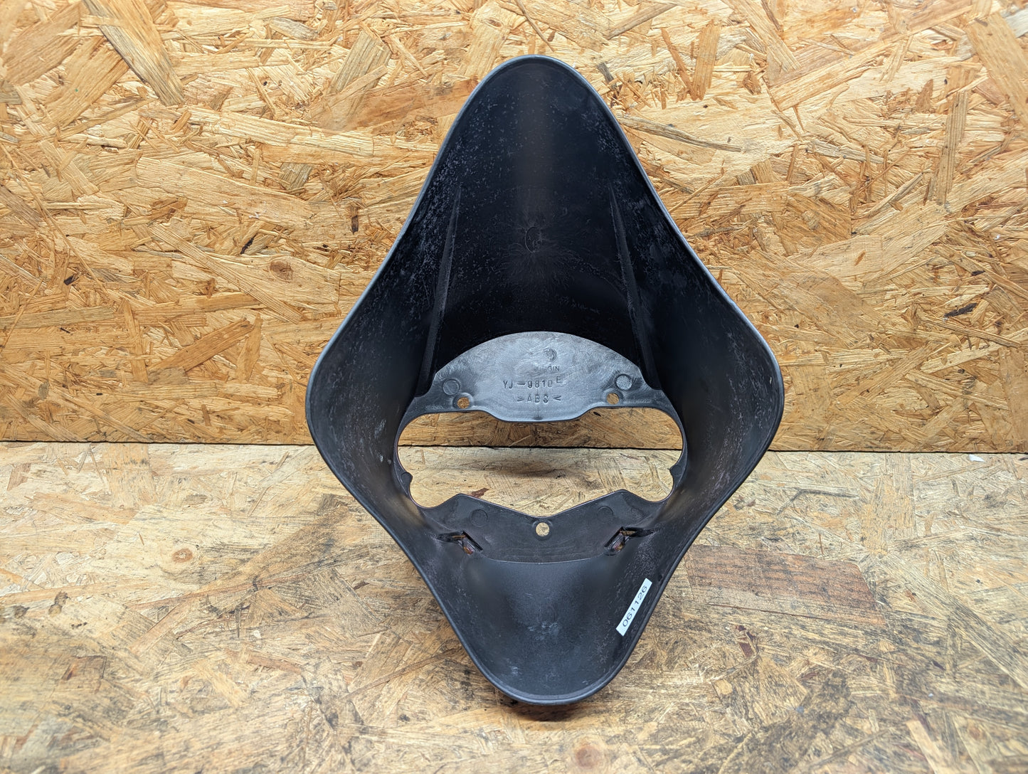 Piaggio Zip 2 Schutzblech