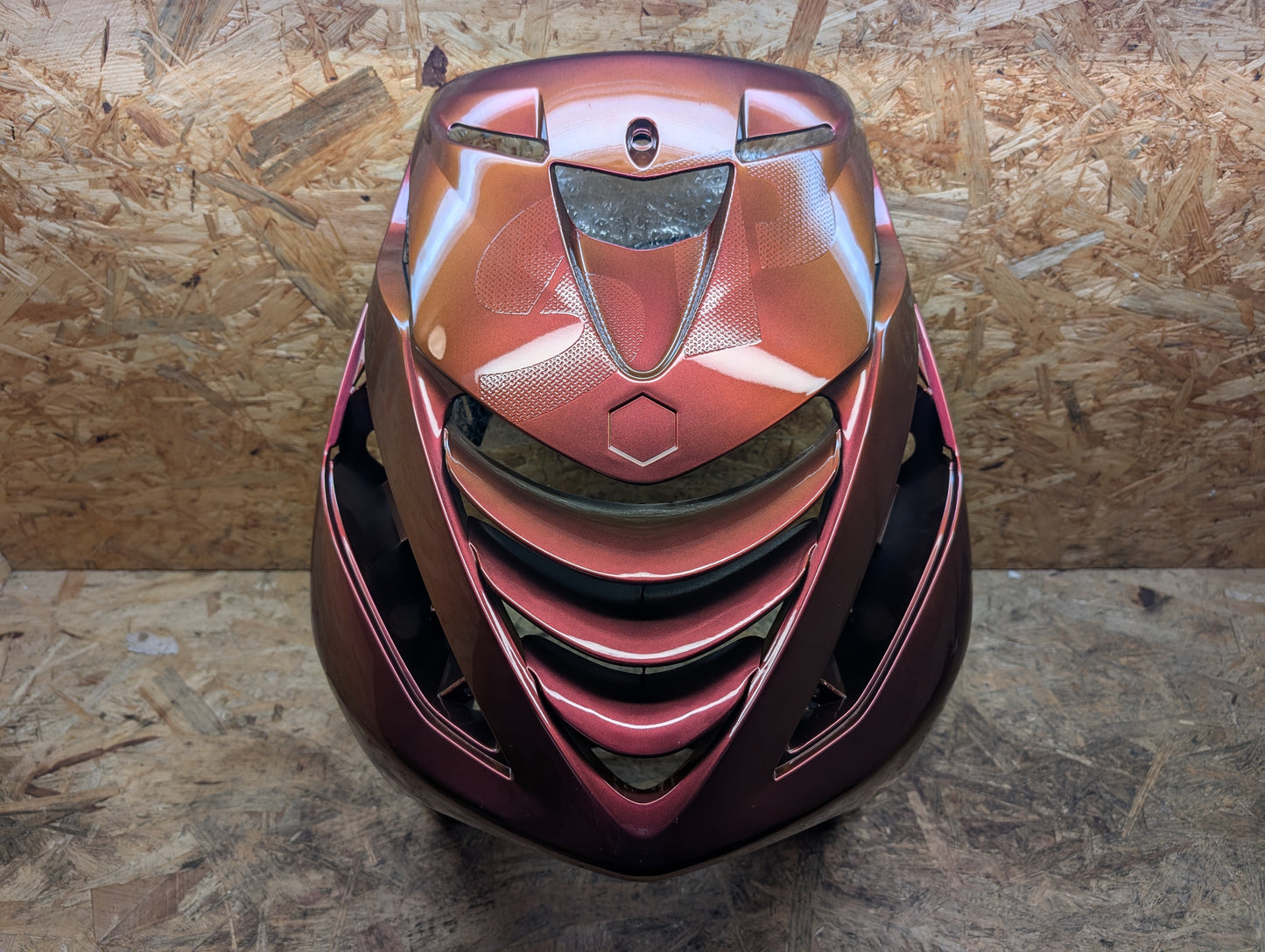Piaggio Zip 2 SP Frontverkleidung