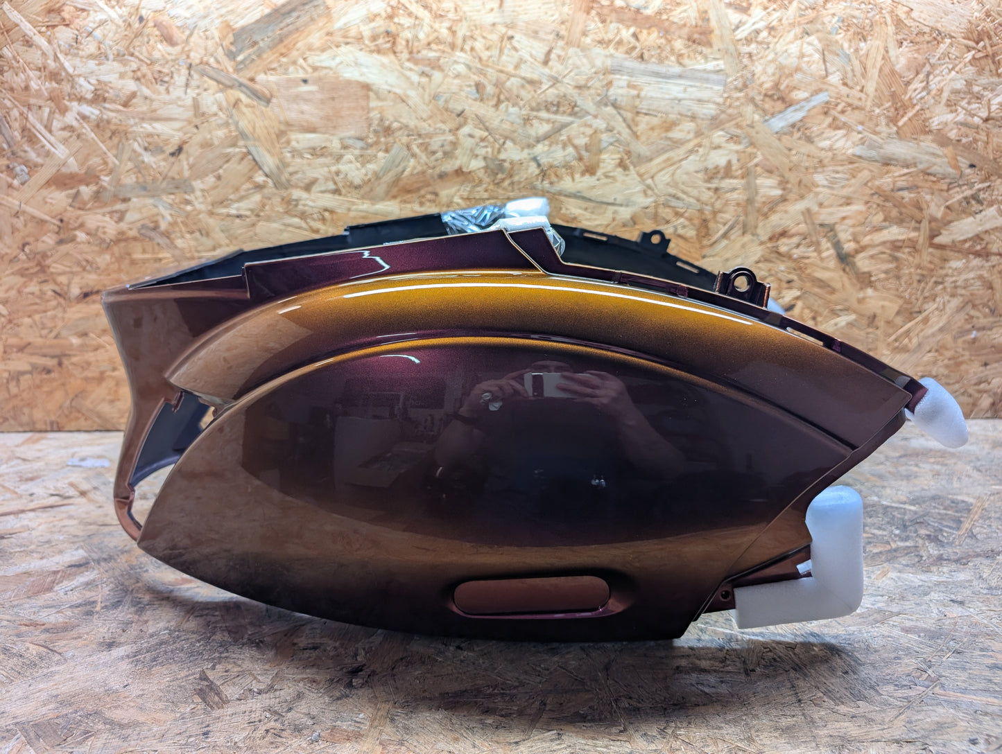 Piaggio Zip 2 Heckverkleidung