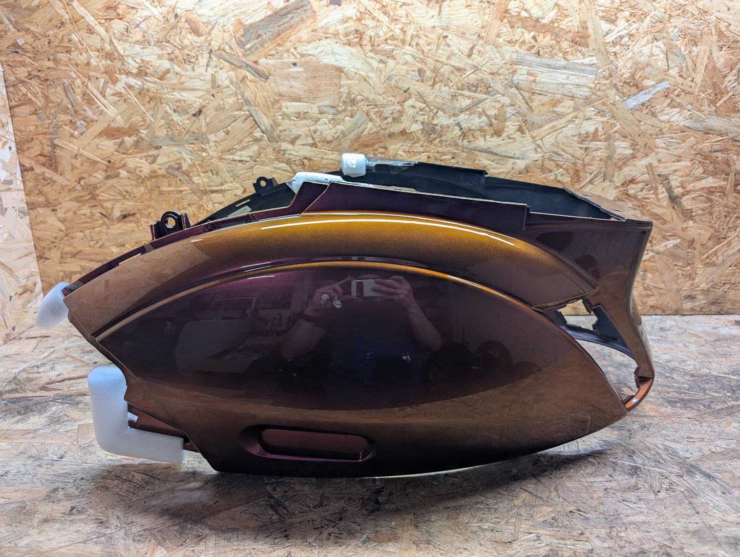 Piaggio Zip 2 Heckverkleidung