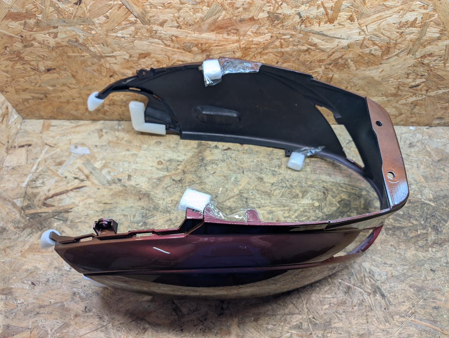 Piaggio Zip 2 Heckverkleidung
