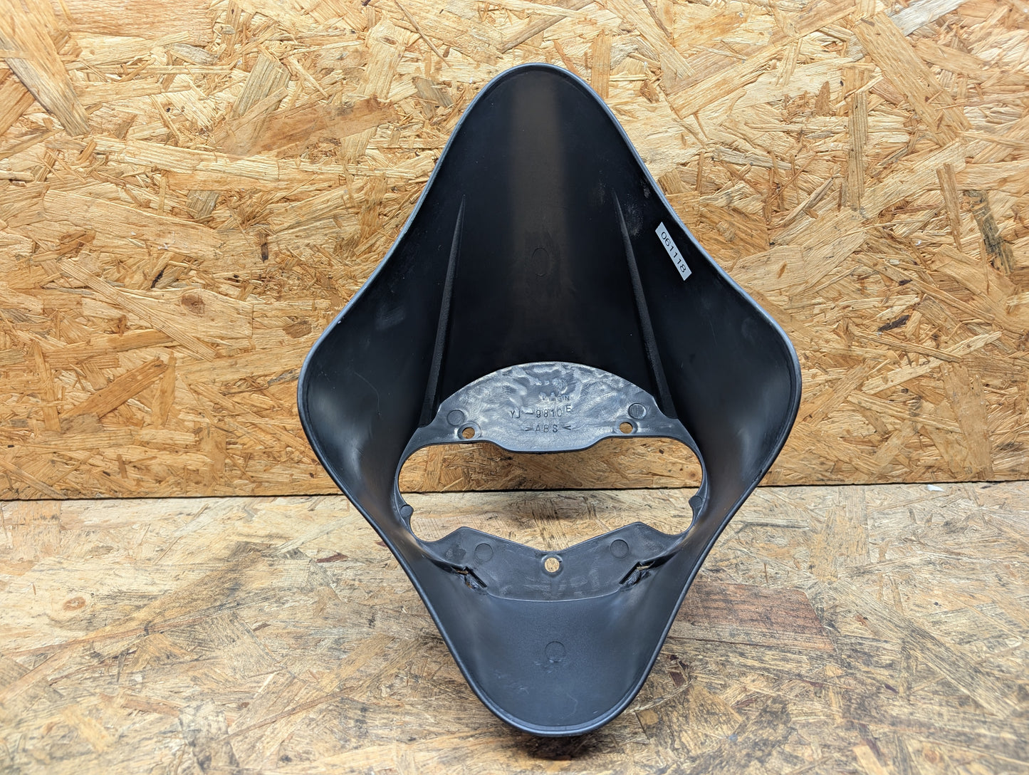 Piaggio Zip 2 Schutzblech
