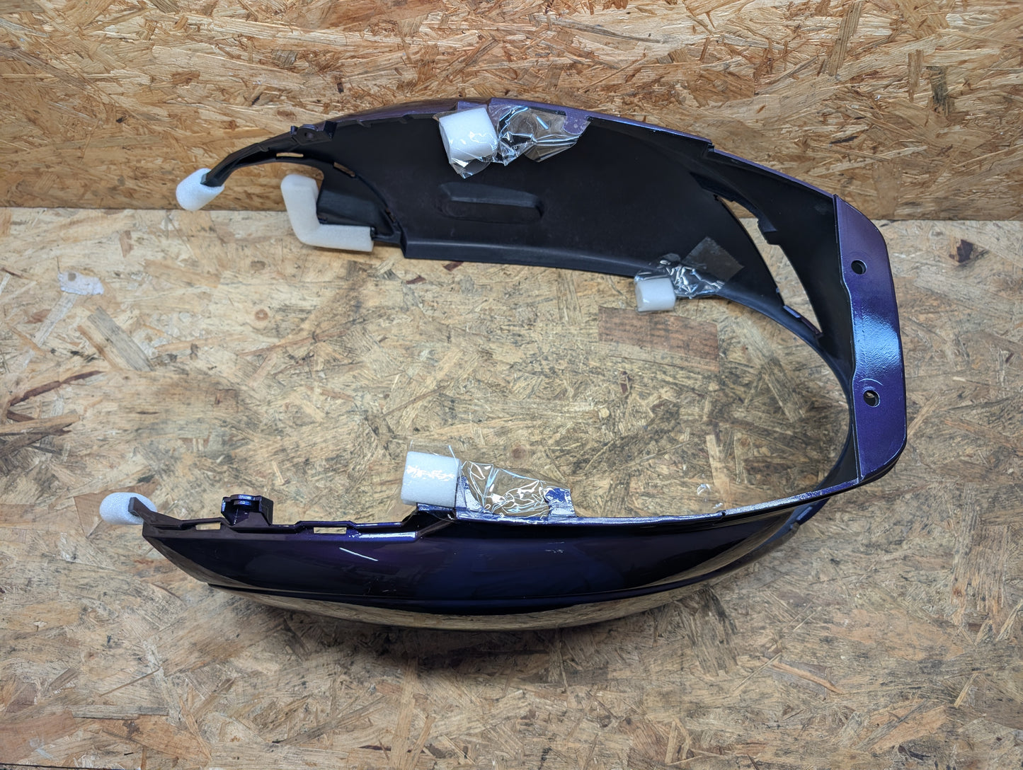 Piaggio Zip 2 Heckverkleidung