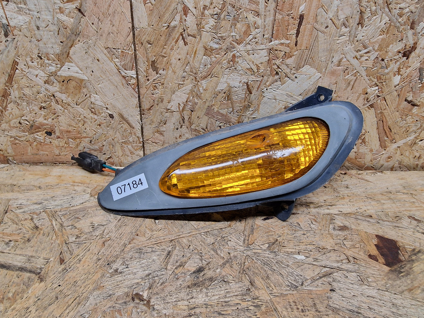 Kymco ZX Blinker vorne Links