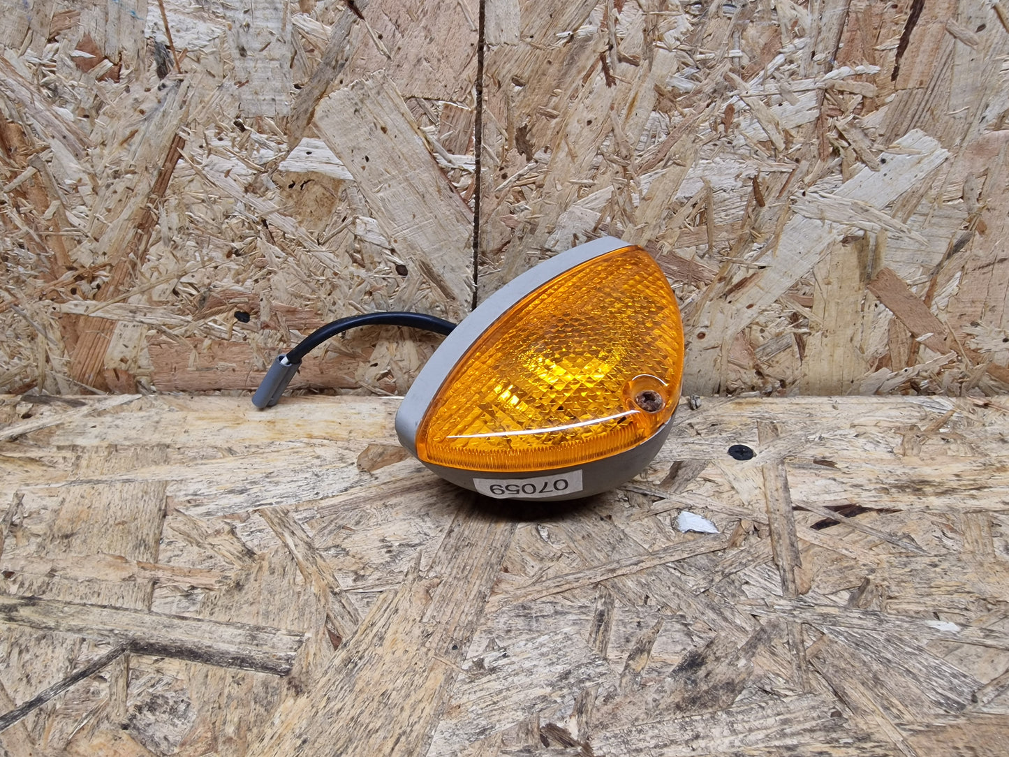 Piaggio Free 25 Blinker vorne