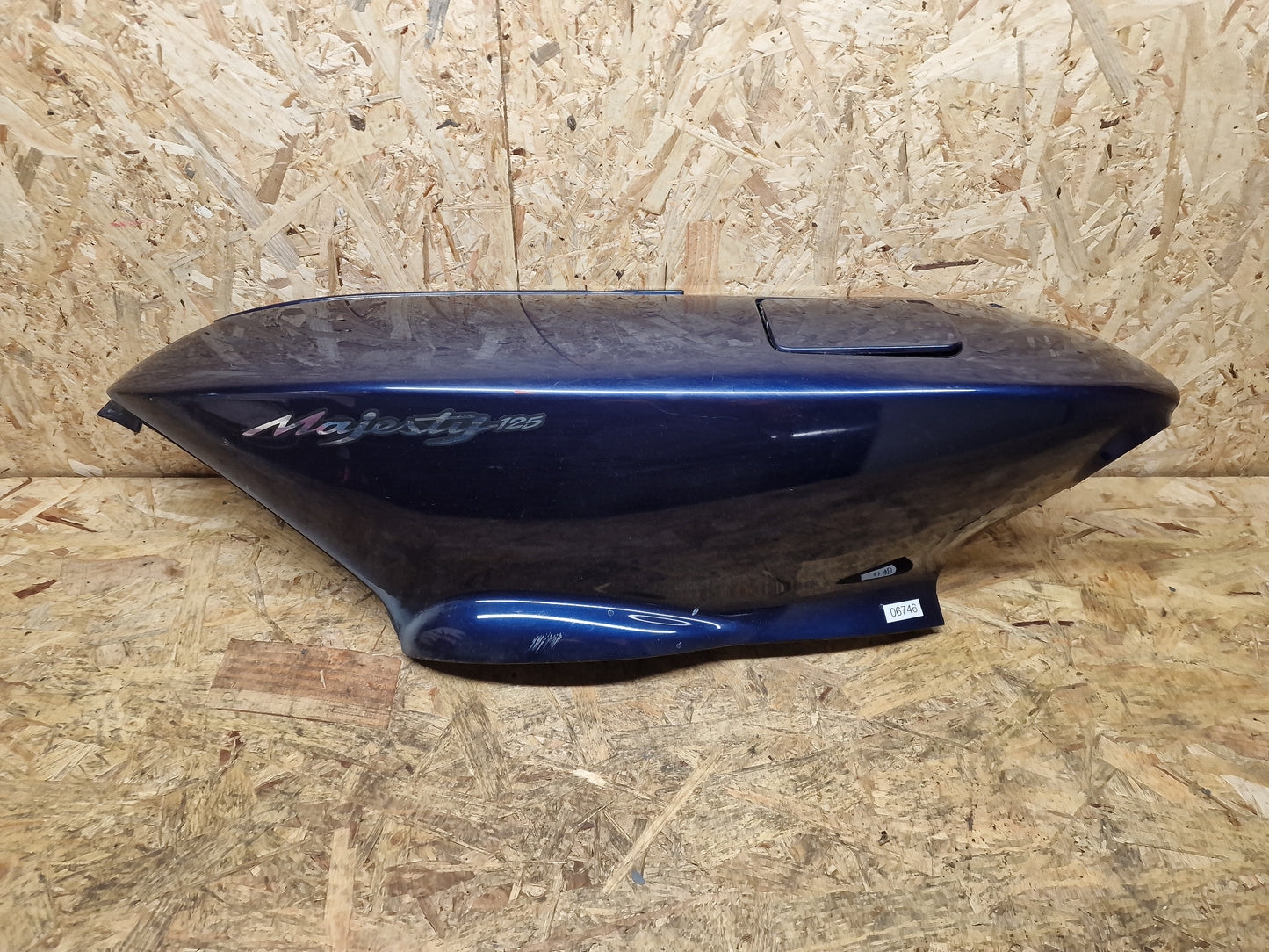 Yamaha Majesty 125 Heckverkleidung Links