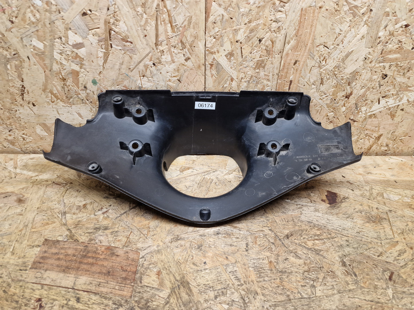 Peugeot Speedfight 2 Lenkerverkleidung unten