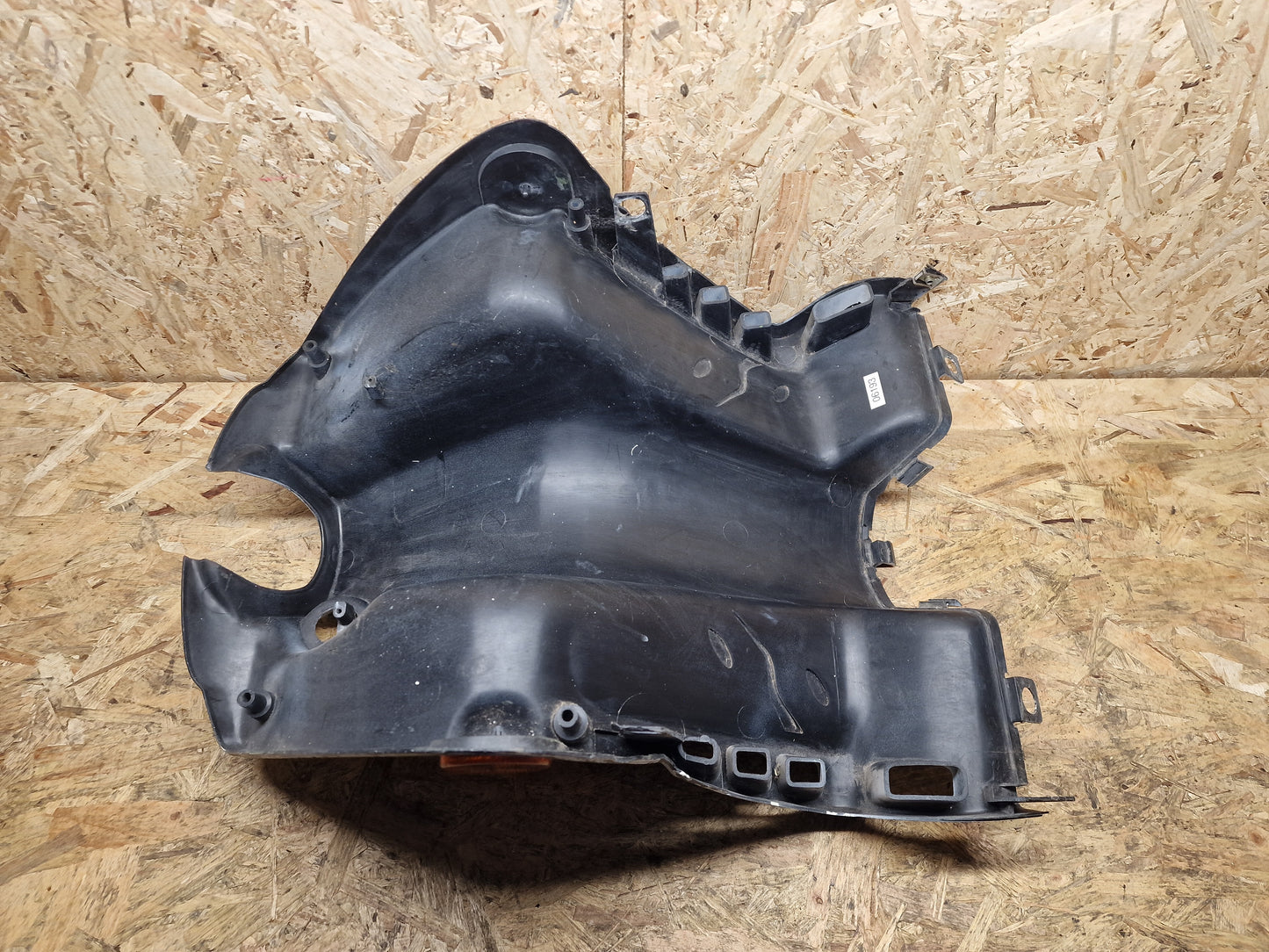 Peugeot Speedfight 2 Beinschild