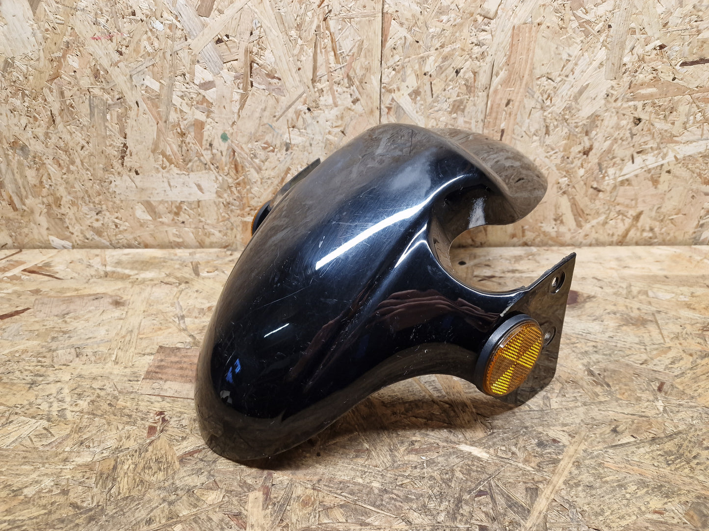 Nova Motors F35 Schutzblech