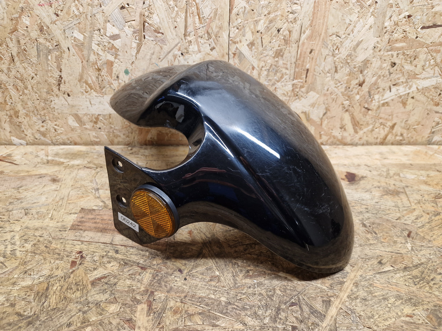 Nova Motors F35 Schutzblech