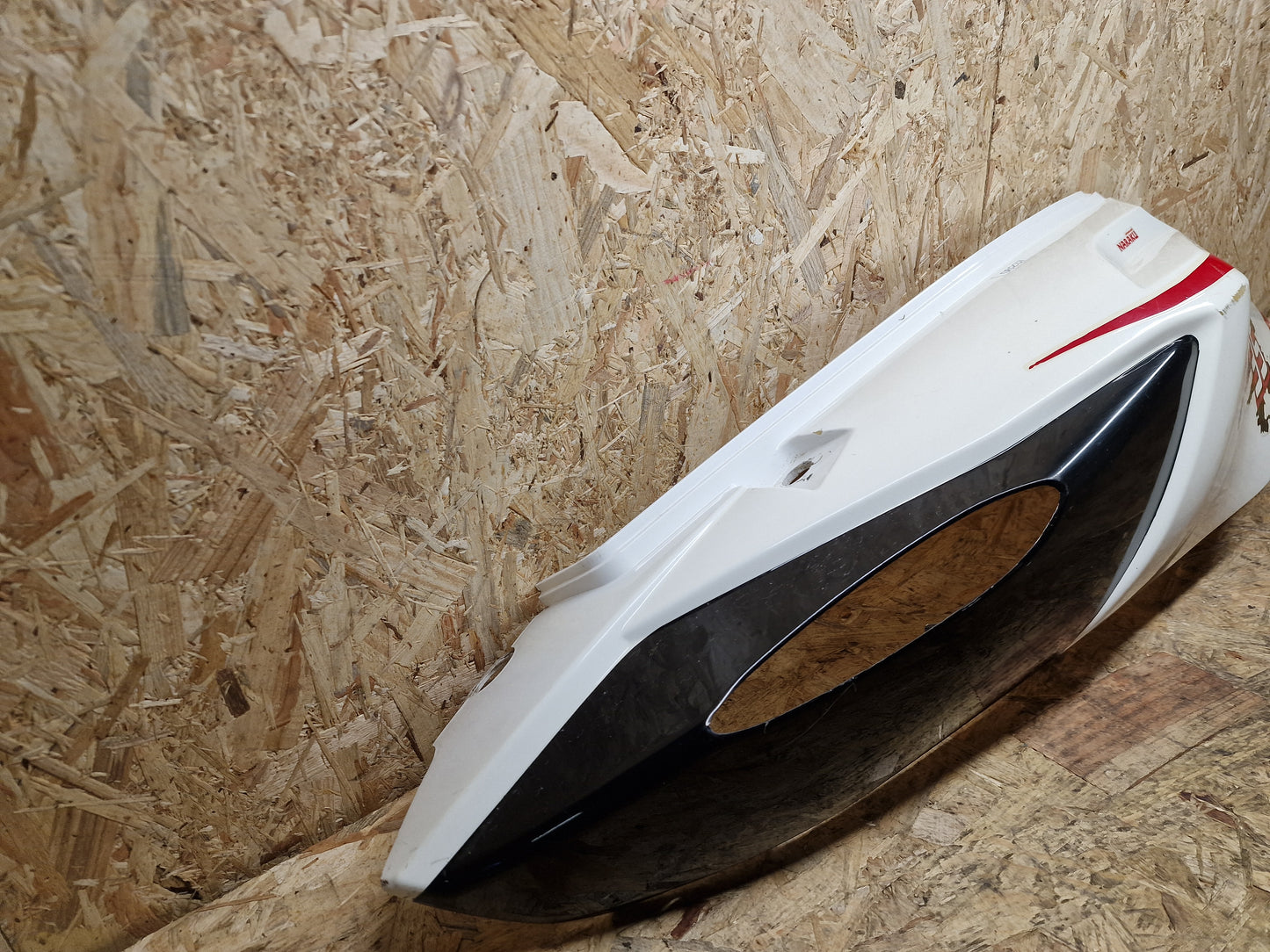 Nova Motors F35 Heckverkleidung Rechts