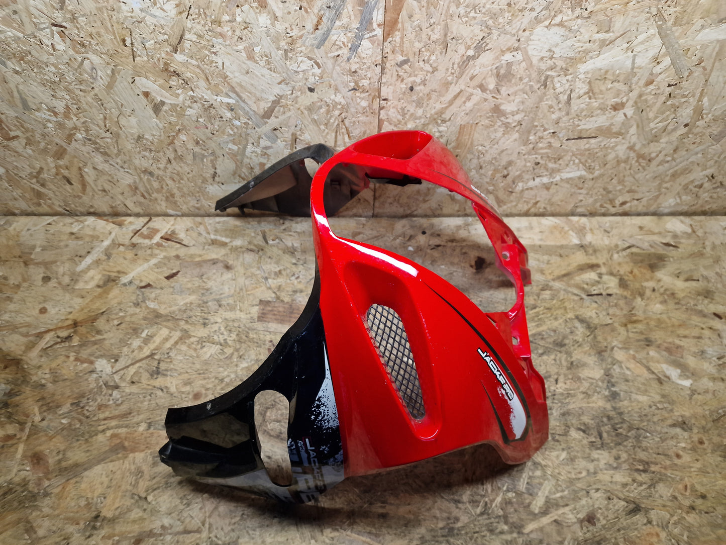 Nova Motors F35 Frontverkleidung