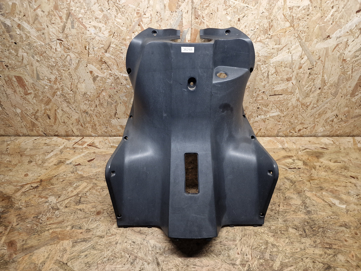 Nova Motors F35 Beinschild