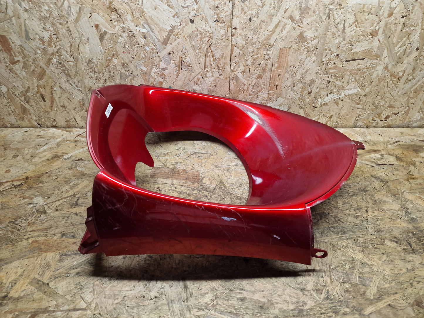 Peugeot Elystar TSDI Radlauf