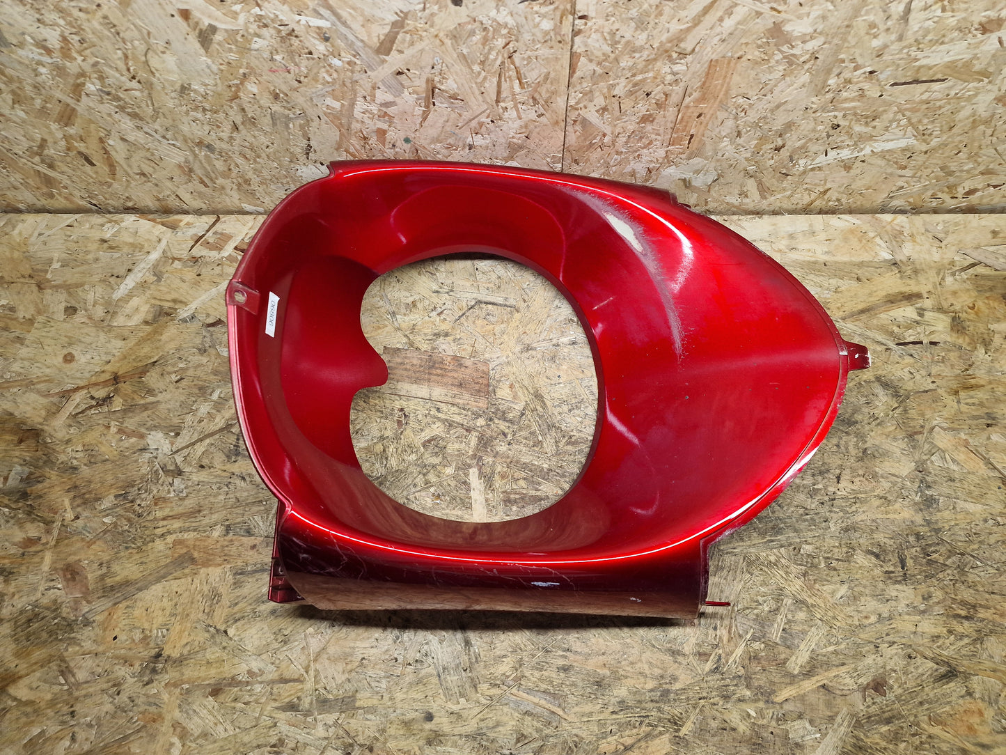 Peugeot Elystar TSDI Radlauf