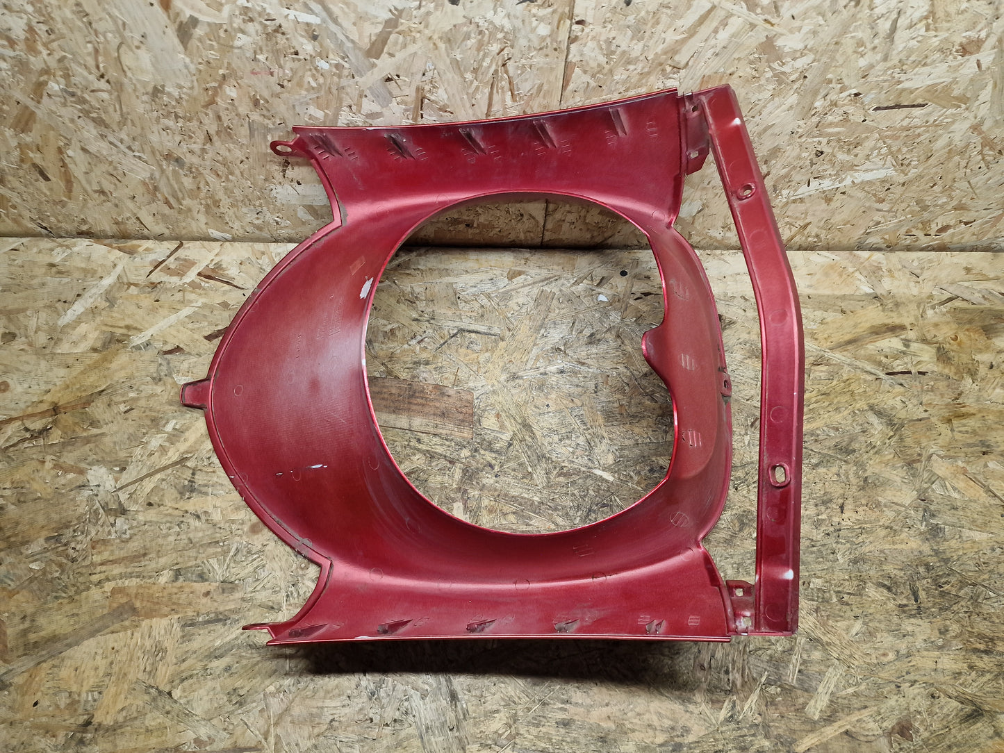 Peugeot Elystar TSDI Radlauf