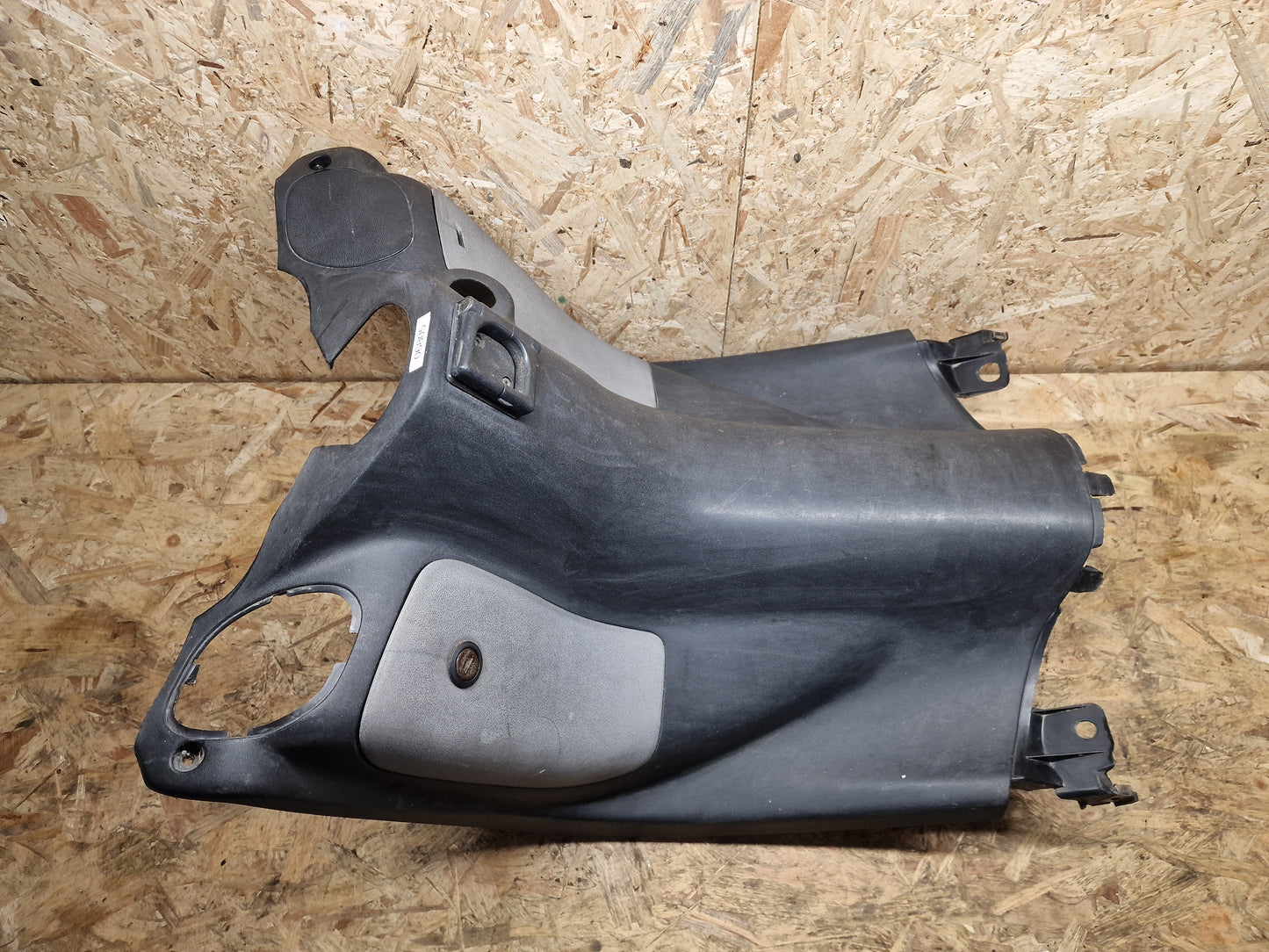 Peugeot Elystar TSDI Beinschild