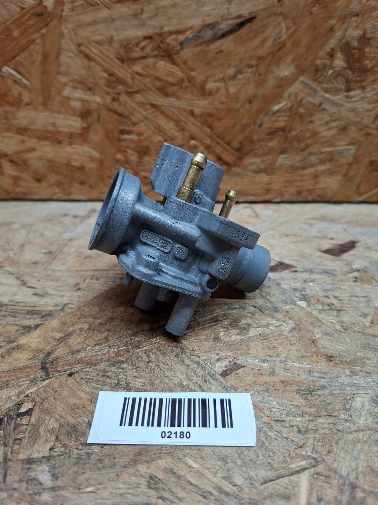 Dellorto PHVA 12 Vergasergehäuse