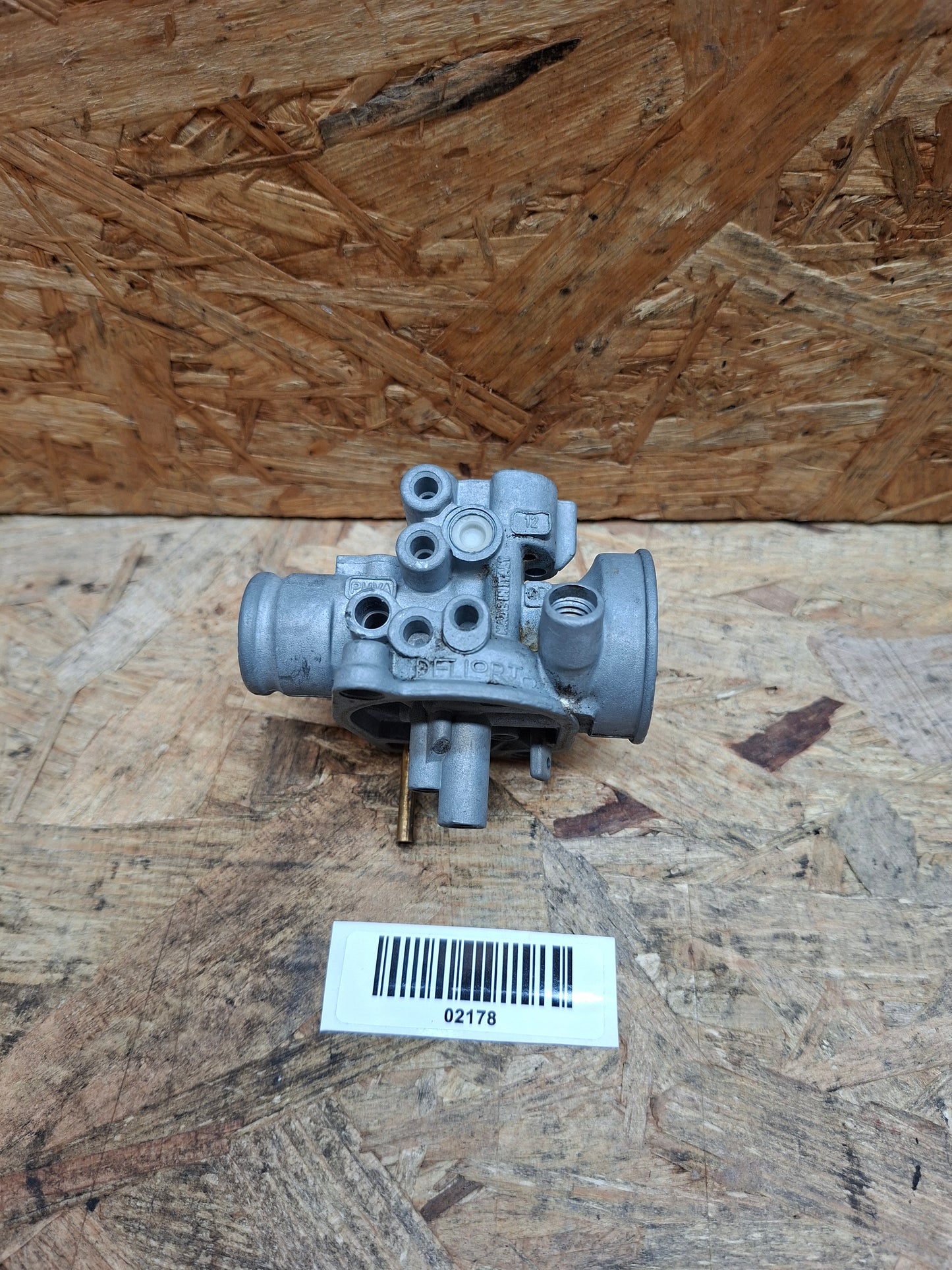 Dellorto PHVA 12 Vergasergehäuse