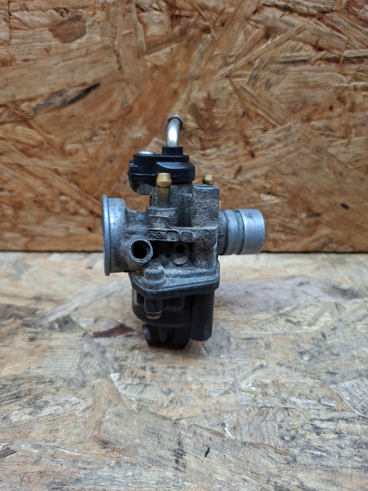 Dellorto PHBN 14 Vergaser