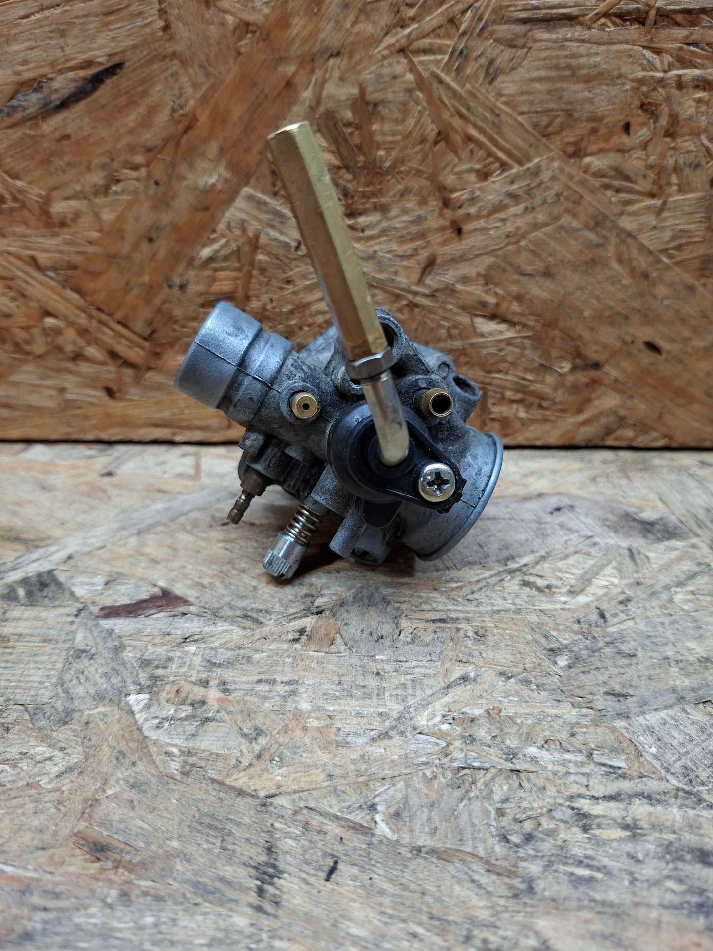 Dellorto PHBN 14 Vergaser