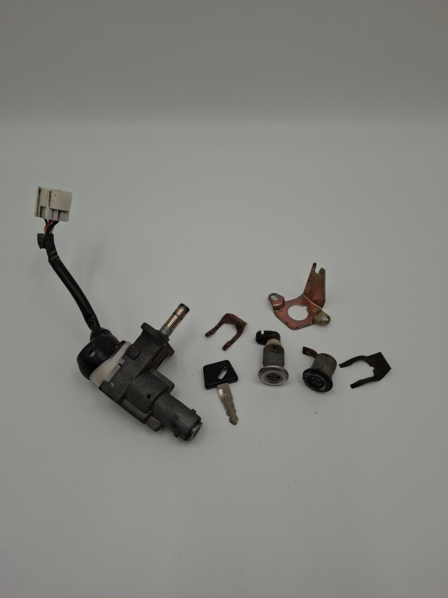 Keeway Fact Evo Schlosssatz