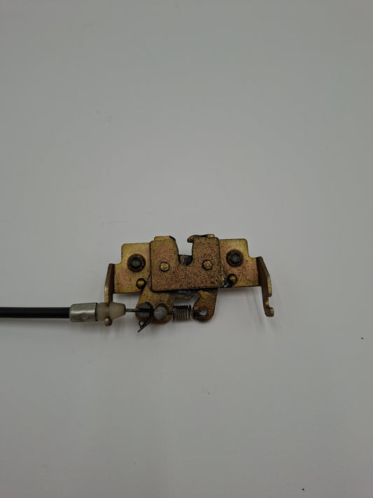 Keeway Fact Evo Helmfachschloss