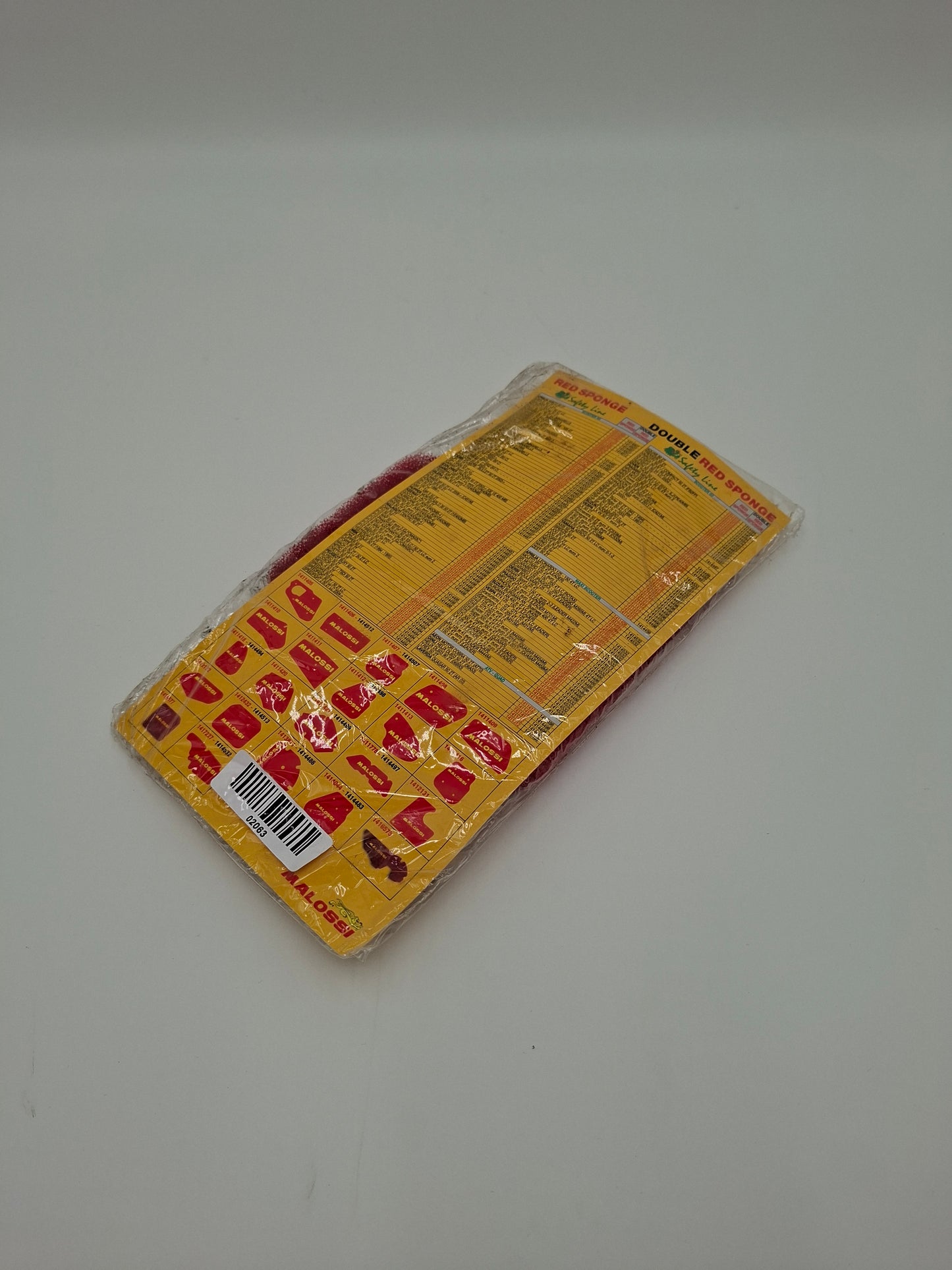 Luftfilter Einsatz Malossi ( Aerox, SR50 & co )