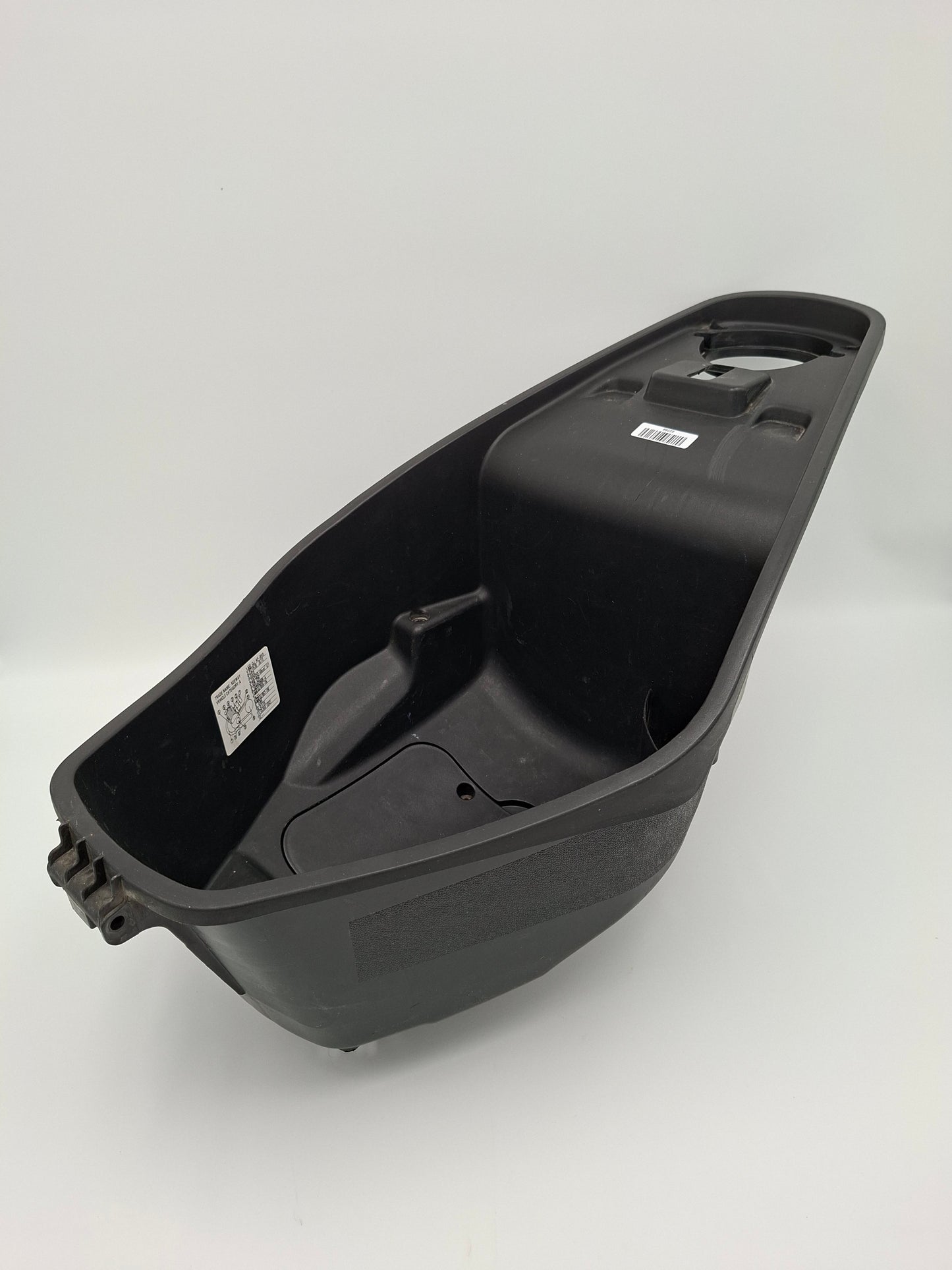 Keeway Fact Evo Helmfach