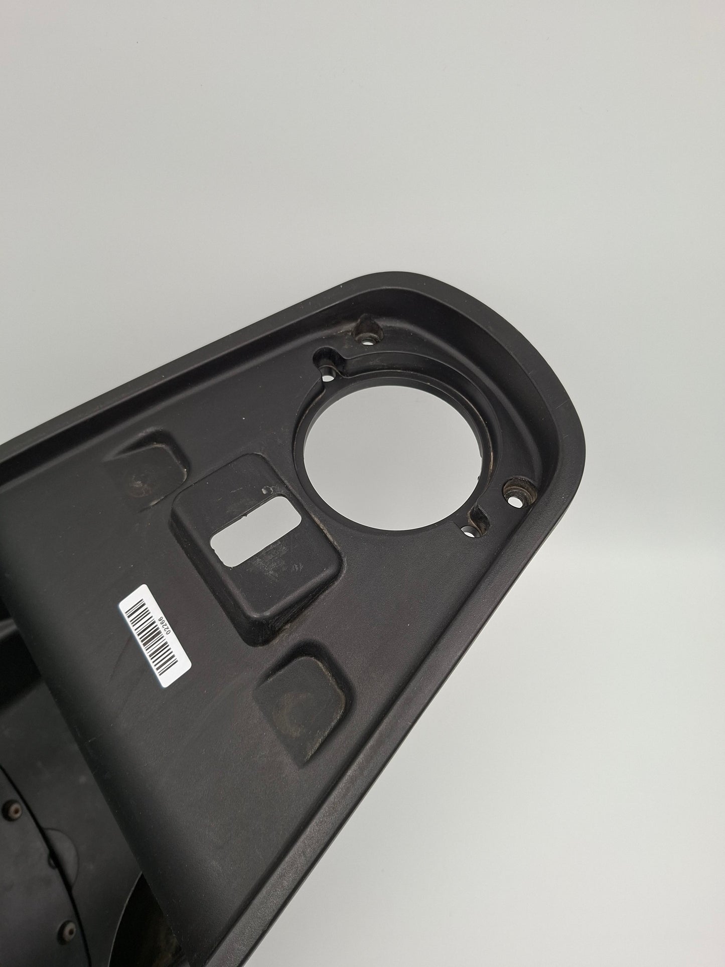 Keeway Fact Evo Helmfach