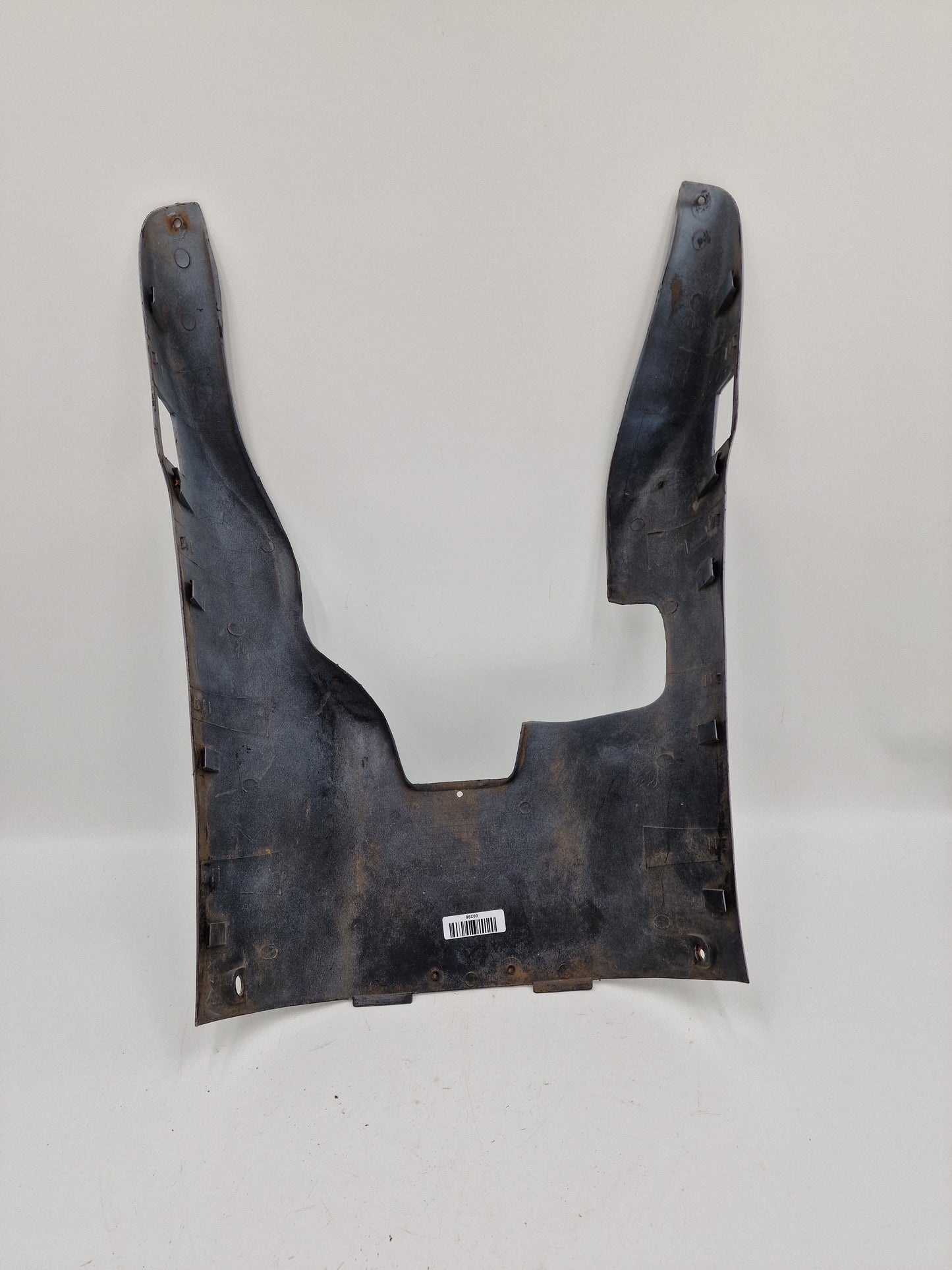 Keeway Hurricane Unterboden