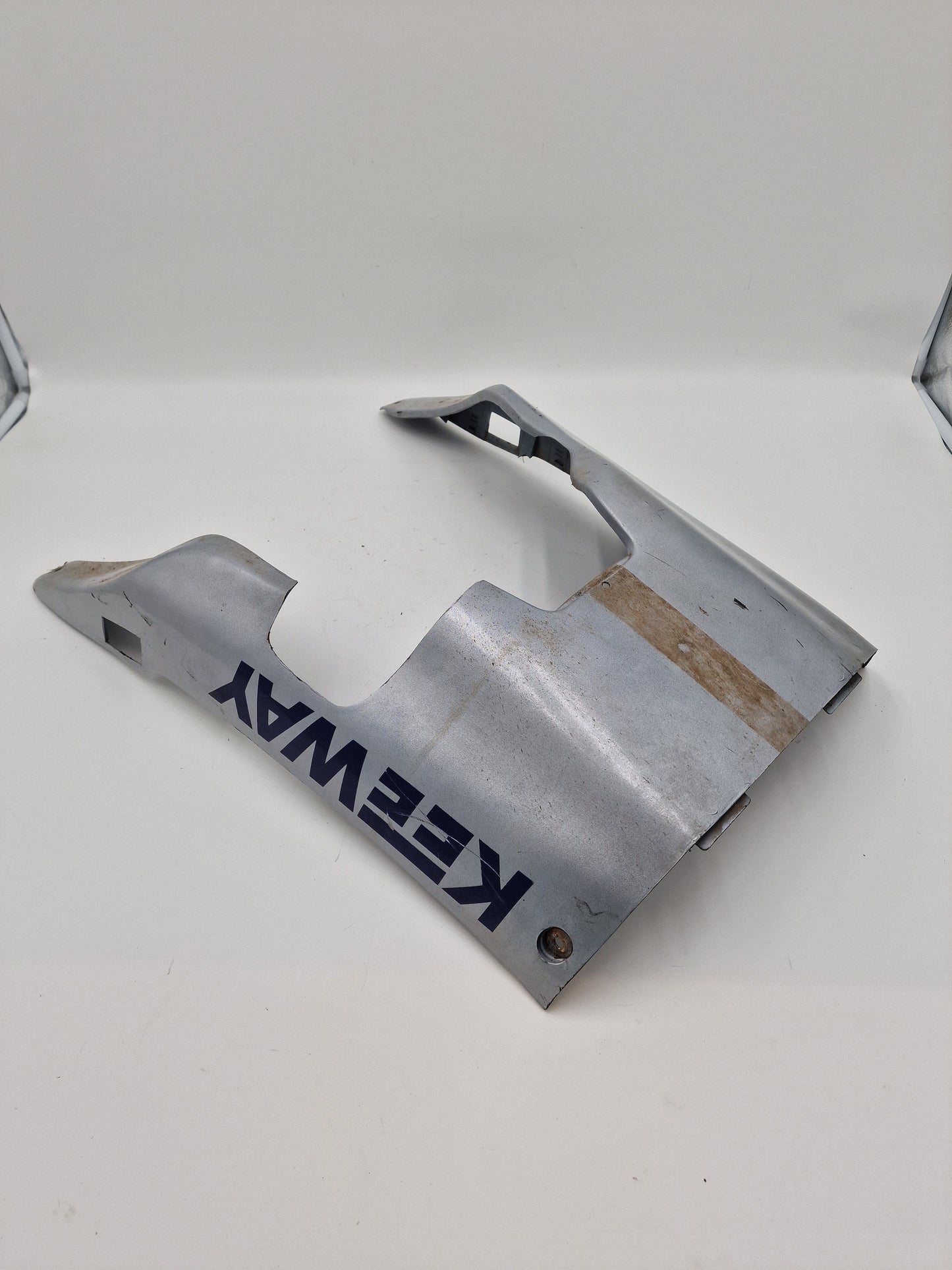 Keeway Hurricane Unterboden