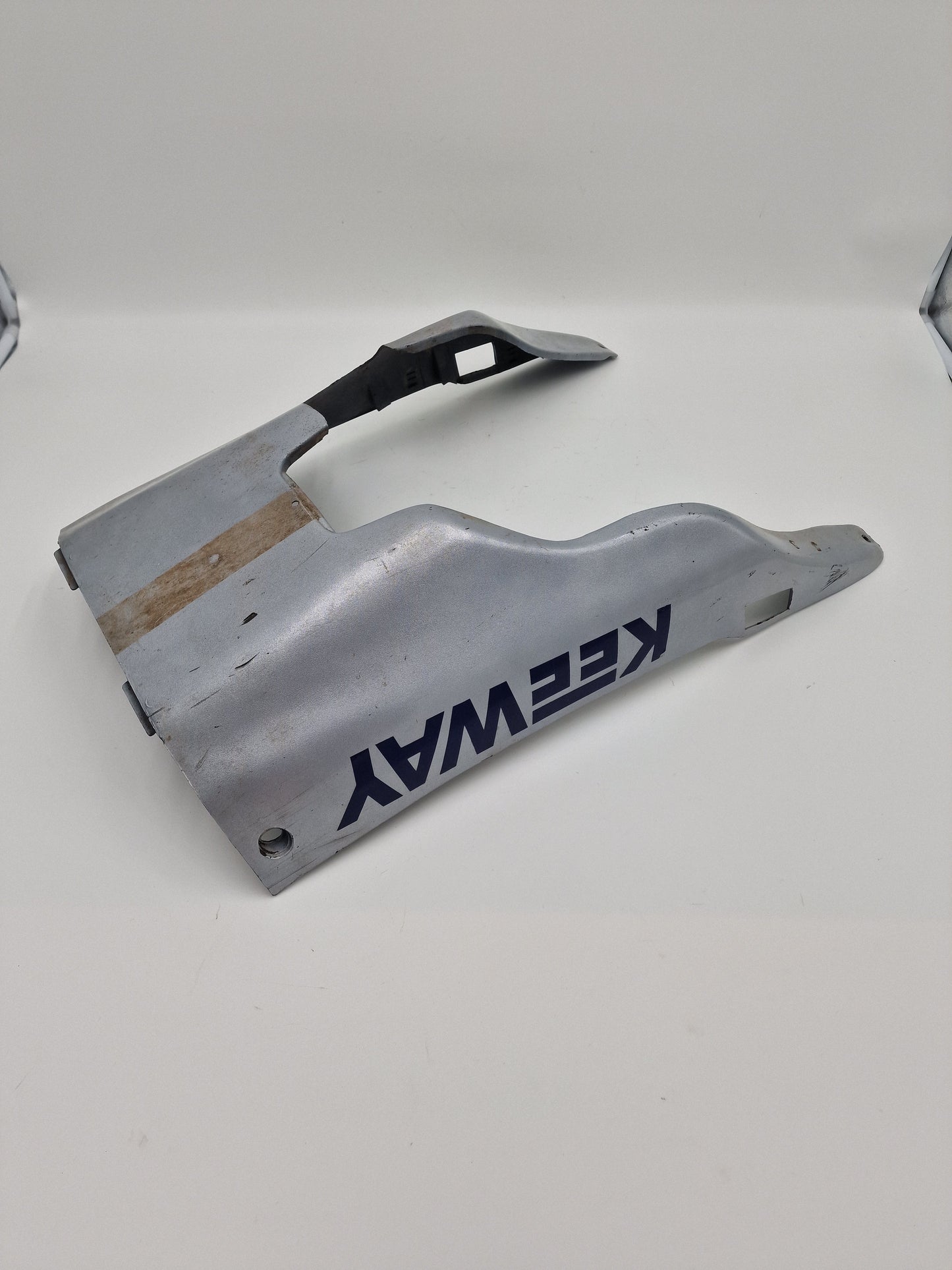 Keeway Hurricane Unterboden