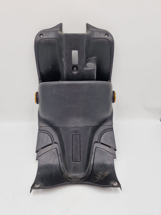 Keeway Hurricane Beinschild