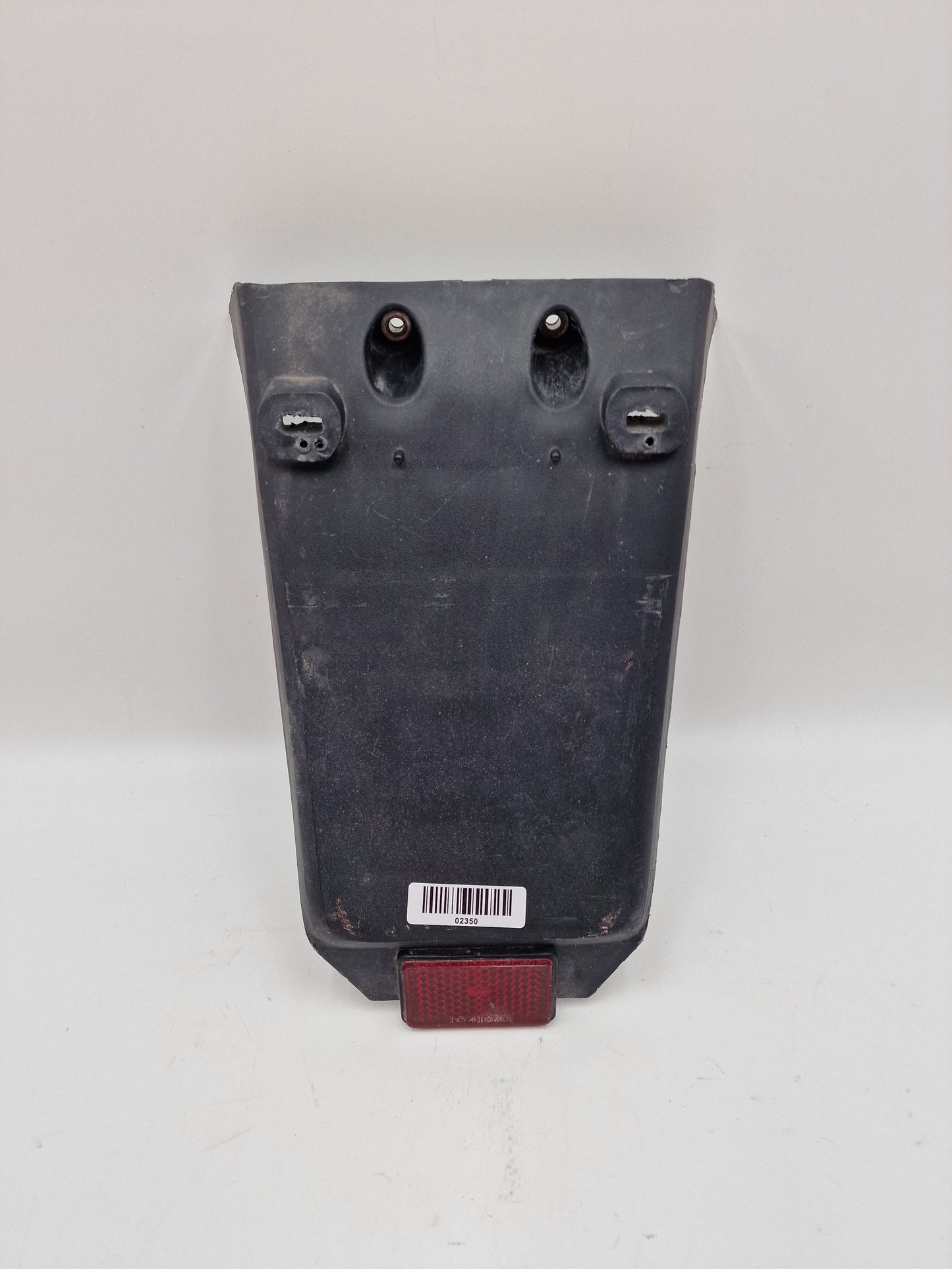 Her Chee Cat 50 Kennzeichenhalterung