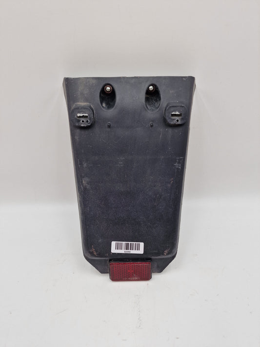 Her Chee Cat 50 Kennzeichenhalterung